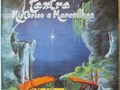 TANTRA Misterios e Maravilhas LP Top ’70s Portugal Prog Rock—OG Press, mistérios