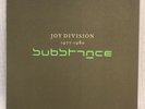 JOY DIVISION - 1977-1980 Substance - QWEST 1-25747 EX LP