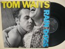 Tom Waits - Rain Dogs - Original 1980s Island LP