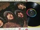 The Beatles-Rubber Soul-Mono Capitol Vinyl LP in Shrinkwrap