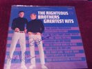 VERVE RECORDS THE RIGHTEOUS BROTHERS GREATEST HITS SIGNED BY BOTH