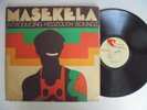 HUGH MASEKELA  Introducin Hedzoleh Sounz BLUE THUMB Afro Funk Afrobeat LP HEAR