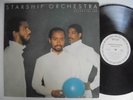 STARSHIP ORCHESTRA Celestial Sky COLUMBIA Disco Jazz Funk + Jam  LP HEAR