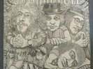 Lp Jethro Tull - Stand Up - Italy Mint