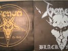 6 x VENOM - 4 LPS + 2 Maxis, rare, Speed Metal, Welcome to Hell, Possessed, usw,