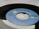The Turtles It Ain't Me Babe / Almost There White Whale #222 1965 Vinyl 45