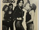 SUZI QUATRO : SELF-TITLED 1st LP 1974 BELL RECORDS M-/EX CAN THE CAN