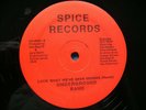 RARE PRIVATE DISCO FUNK UNDERGROUND BAND  LOOK WHAT WE'VE BEEN MISSING 12