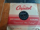 Nat King Cole:The King Cole Trio: Frim Fram Sauce:Come to Baby Do/Cap-224 78 RPM