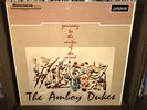 Original M- The Amboy Dukes Journey to the Center of Mind Germany Ted Nugent