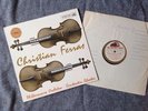 ASD 278 Ferras Tchaikovsky Mendelssohn First UK G/C HMV Stereo LP VG+ to NM/EX