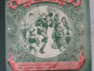 Vintage 33RPM Records- A CHRISTMAS CAROL- DICKENS- 4(8)discs- Mid Century-Victor