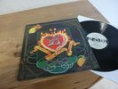 Dr. Z  ?– Three Parts To My Soul Lp mint Gimmix Cover Prog Rock