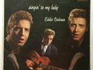 *EDDIE COCHRAN Singin' To My Baby Liberty LRP3061 VG++ Degritter