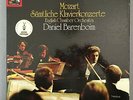 B935 Mozart Complete Piano Concertos Barenboim 12LP EMI 1C 197-52 249/60 Stereo
