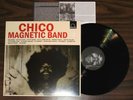 Ltd ed re 70s psych rock lp CHICO MAGNETIC BAND Self-titled 2008 Nosmoke EX/NM j