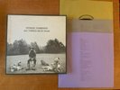 GEORGE HARRISON LP All Things Must Pass ORIGINAL press with POSTER inners