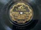JUAN ARVIZU w/ Orq LOMUTO Victor 37950 78rpm SI DEJARAS DE QUERERME / DAMISELA E