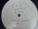 CREEDENCE CLEARWATER REVIVAL LP GREEN RIVER TEST PRESSING