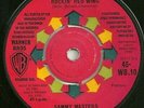 Sammy Masters - Rockin' Red Wing / Lonely Weekend (7