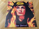 King Diamond - Fatal Portrait  lim. 100 orange black melt red splatter Vinyl LP