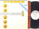 MERCURY LIVING PRESENCE PROMO WLP Tchaikovsky DORATI Symphony #5 SR-90255 EX