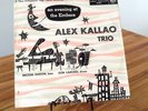 ALEX KALLAO TRIO [AN EVENING AT THE EMBERS] 1954 SPANISH MONO LP RCA