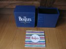 THE BEATLES SINGLES COLLECTION - BLUE BOX + 40 PAGE BOOKLET - No Records