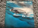 Just Blue - Blue Vinyl Space (French) UK vinyl LP album  NSPH28275 PYE A1/B1