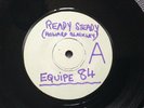 EQUIPE 84 / CLOCKWORK ORANGES rare UNRELEASED UK 1966 TEST PRESSING MOD GARAGE