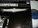 PETER THOMAS : RAUMPATROUILLE ORION ORIGINAL SOUNDTRACK LP FONTANA GERMANY