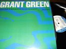 GRANT GREEN : STREET FUNK&JAZZ GROOVES 2LP 1993 BLUE NOTE UK