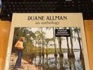 The Allman Brothers Band/Duane Allman An Anthology Reissue 2X Vinyl LP Sealed