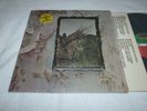 LED ZEPPELIN IV LP 2ND us -PRESSING  IN FACTORY VG++RARE
