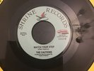 Northern Soul Records.The Cautions.Watch Your Step.The Cairos.Stop Overlooking M