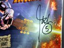John 5 AutoGraphed / Signed Invasion 12