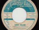 Maurice JACKSON lucky fellow 45 beautiful NORTHERN SOUL crossover dancer HEAR ?