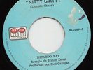 Ricardo RAY nitty gritty 45 classic LATIN SOUL boogaloo R&B MOD dancer HEAR ?