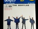 THE BEATLES LP Help     DEAGOSTINI VINYL LP AND MAGAZINE