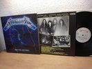 LP - Metallica - ride the lightning - OIS - orig. roadrunner rec. 1984