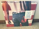 1984 Bruce Springsteen Born In The USA LP Vinyl Columbia Records QC 38653 SEALED