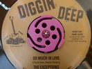 The Exceptions - So Much In Love / Milton Bennett ?– I'm Ready Diggin' Deep