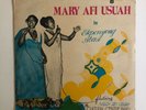 Mary Afi Usuah Ekpenyong Abasi OG LP Nigerian 1975 African Funk Soul Jazz Afro