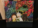 Various ?– The Rick And Morty Soundtrack [2 X 12'' VINYL LP] COLOURED VINYL, NEW