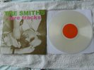 THE SMITHS RARE TRACKS DOUBLE LP CLEAR VINYL FOLDOUT POSTER SLEEVE MORRISSEY