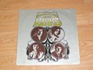 THE KINKS Something Else By The Kinks LP VINYL 1967 PTE RECORDS HTSLP 340044 RAR