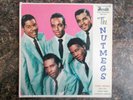 M-  US  HERALD EP - THE NUTMEGS - 