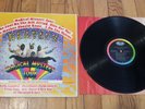 THE BEATLES Magical Mystery Tour LP SMAL-2835 CAPITOL STEREO -Full Booklet - NM
