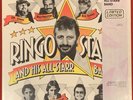 RINGO STARR & His All-Starr Band SEALED Ltd. Ed Ryko LP W/OBI #1975 The Beatles