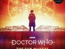 SIMPSON, Dudley - Doctor Who: The Sun Makers (Soundtrack) - Vinyl (gatefold LP)